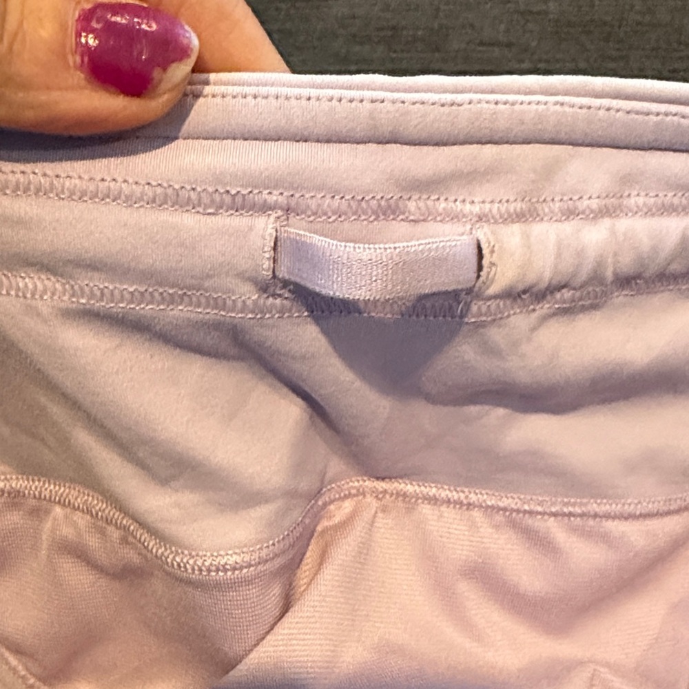 lululemon athletica Lavender Athletic Shorts - Picture 8 of 12